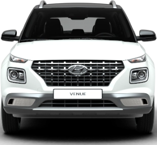Hyundai VENUE suv benzin יונדאי וניו פנאי-שטח בנזין