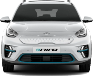 Kia NIRO suv hybrid קיה נירו פנאי-שטח בנזין היברידי