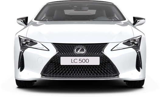 Lexus LC-500C cabriolet benzin לקסוס LC-500C קבריולט בנזין