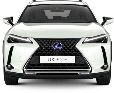 Lexus UX-300E suv electric לקסוס UX-300E פנאי-שטח חשמל