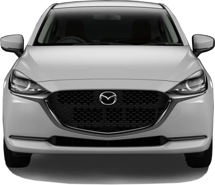 Mazda 2 hatchback benzin מאזדה 2 הצ'בק בנזין
