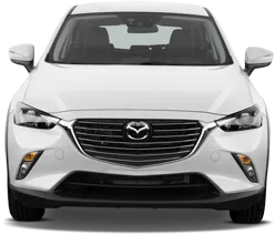 Mazda CX-3 suv benzin מאזדה CX-3 פנאי-שטח בנזין