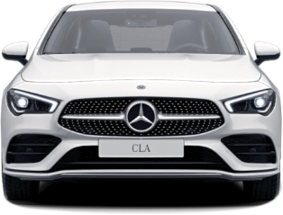 Mercedes CLA-180 sedan benzin מרצדס CLA-180 סדאן בנזין