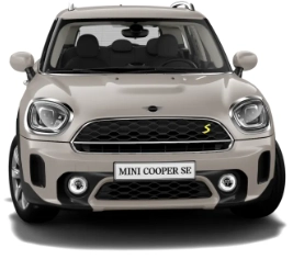 Mini COUNTRYMAN hatchback plug-in מיני קאנטרימן הצ'בק בנזין + חשמל