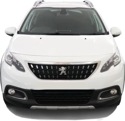 Peugeot 2008 suv diesel פיג'ו 2008 פנאי-שטח דיזל