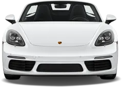 פורשה 718 קופה בנזין