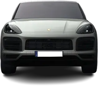 פורשה קאיין קופה בנזין + חשמל