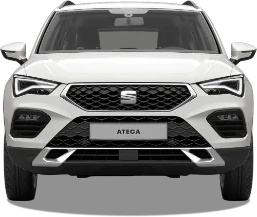 Seat ATECA suv benzin סיאט אטקה פנאי-שטח בנזין