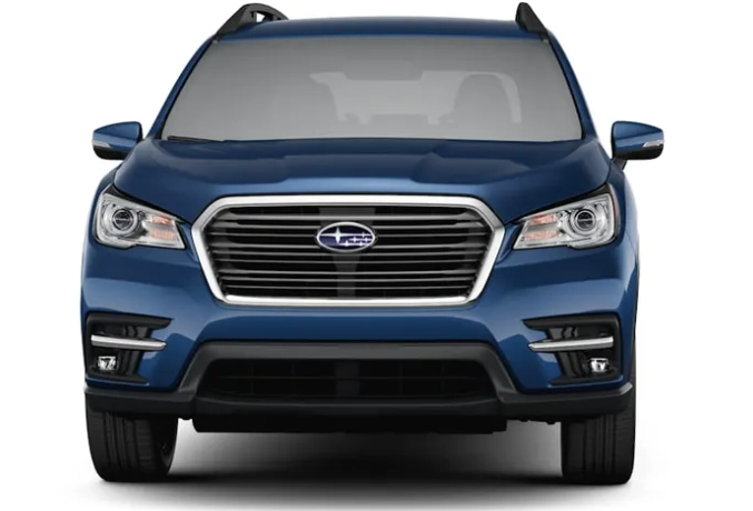 סובארו אבולטיס פנאי-שטח בנזין