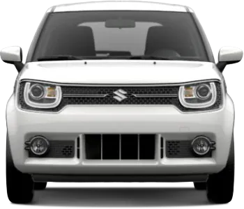 Suzuki IGNIS suv benzin סוזוקי איגניס פנאי-שטח בנזין