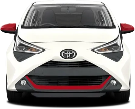 Toyota AYGO hatchback benzin טויוטה אייגו הצ'בק בנזין