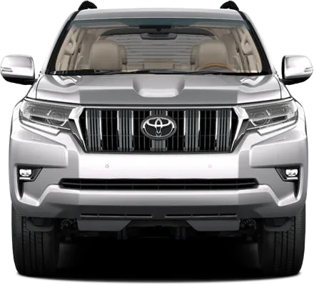Toyota LAND-CRUISER suv diesel טויוטה לנד קרוזר פנאי-שטח דיזל