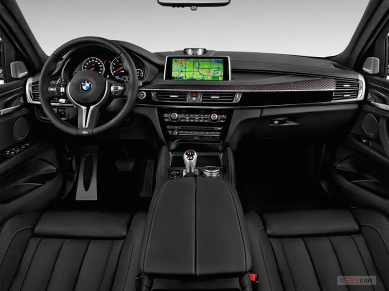 BMW X6 suv benzin ב.מ.וו X6 פנאי-שטח בנזין