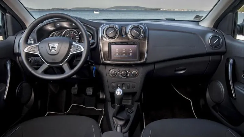 Dacia SANDERO hatchback diesel דאציה סנדרו הצ'בק דיזל