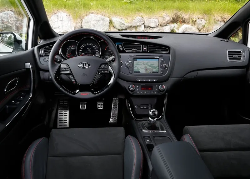 Kia CEED hatchback benzin קיה סיד הצ'בק בנזין