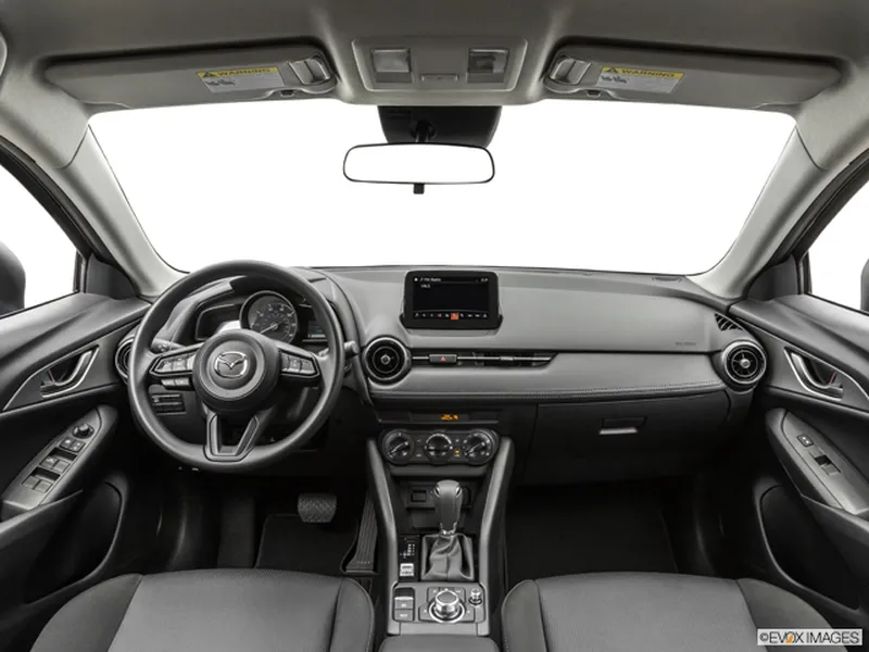 Mazda CX-3 suv benzin מאזדה CX-3 פנאי-שטח בנזין