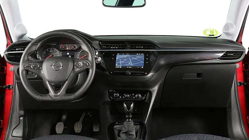 Opel CORSA hatchback benzin אופל קורסה הצ'בק בנזין