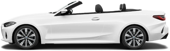 BMW 420I cabriolet benzin ב.מ.וו 420I קבריולט בנזין