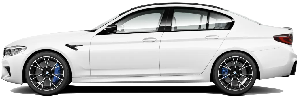 BMW M5 sedan benzin ב.מ.וו M5 סדאן בנזין