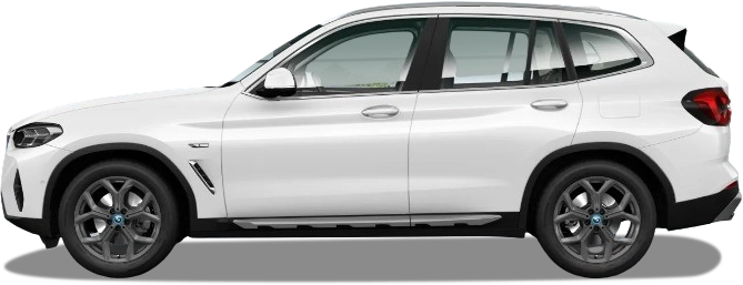 BMW X3 XDRIVE-30E suv plug-in ב.מ.וו X3 XDRIVE-30E פנאי-שטח בנזין + חשמל