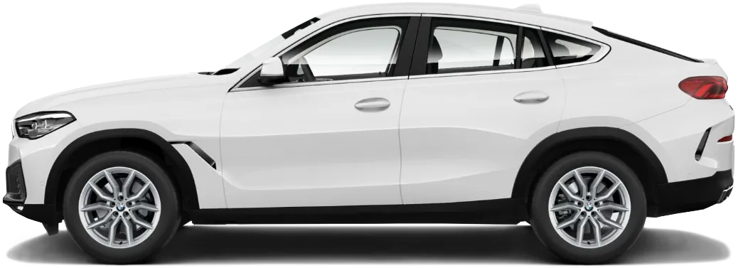 BMW X6 suv benzin ב.מ.וו X6 פנאי-שטח בנזין