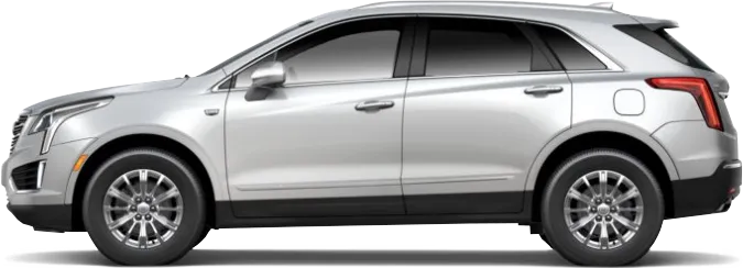 Cadillac XT5 suv benzin קאדילק XT5 פנאי-שטח בנזין