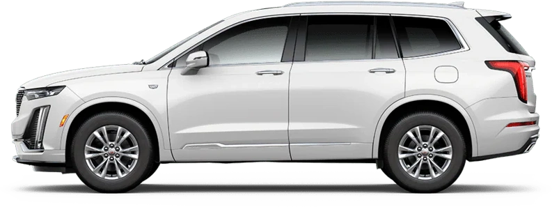 Cadillac XT6 suv benzin קאדילק XT6 פנאי-שטח בנזין