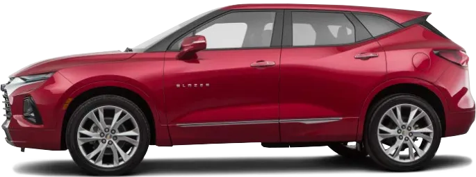 Chevrolet BLAZER suv benzin שברולט בלייזר פנאי-שטח בנזין