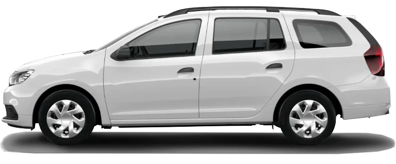 Dacia LOGAN station diesel דאציה לוגאן סטיישן דיזל