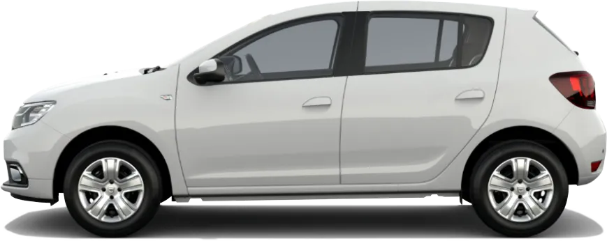 Dacia SANDERO hatchback diesel דאציה סנדרו הצ'בק דיזל