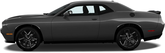Dodge CHALLENGER coupe benzin דודג' צ'לנג'ר קופה בנזין