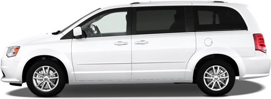 Dodge GRAND CARAVAN mpv benzin דודג' גראנד קראוון MPV בנזין