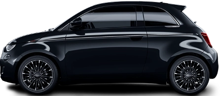 Fiat 500 hatchback electric פיאט 500 הצ'בק חשמל