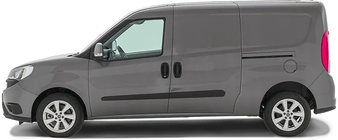 Fiat DOBLO integral-commercial diesel פיאט דובלו משא אחוד דיזל