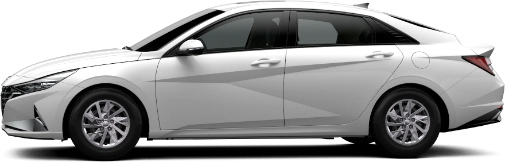 Hyundai ELANTRA sedan benzin יונדאי אלנטרה סדאן בנזין