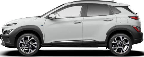 Hyundai KONA suv benzin יונדאי קונה פנאי-שטח בנזין