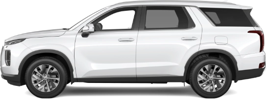 Hyundai PALISADE suv benzin יונדאי פליסייד פנאי-שטח בנזין
