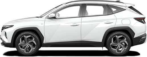 Hyundai TUCSON suv benzin יונדאי טוסון פנאי-שטח בנזין