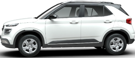 Hyundai VENUE suv benzin יונדאי וניו פנאי-שטח בנזין