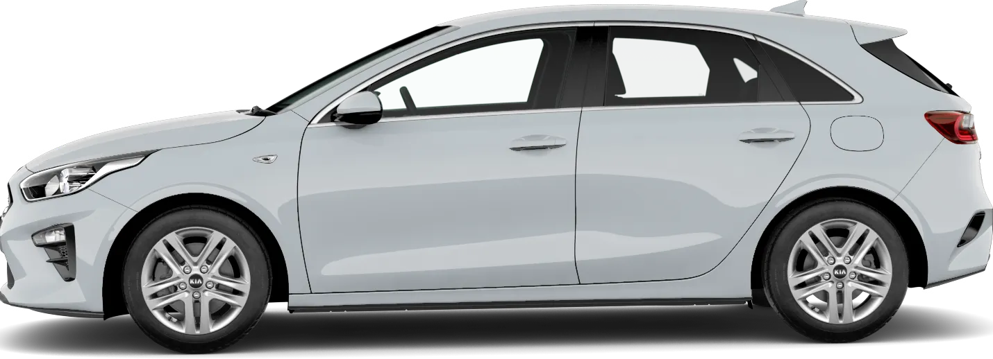 Kia CEED station benzin קיה סיד סטיישן בנזין