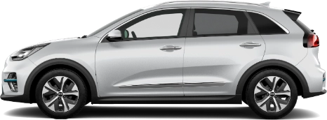 Kia NIRO suv hybrid קיה נירו פנאי-שטח בנזין היברידי