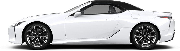 Lexus LC-500C cabriolet benzin לקסוס LC-500C קבריולט בנזין