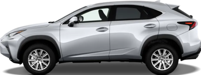 Lexus NX-300 suv benzin לקסוס NX-300 פנאי-שטח בנזין
