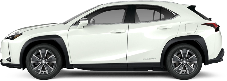 Lexus UX-300E suv electric לקסוס UX-300E פנאי-שטח חשמל
