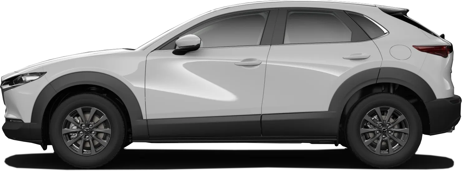 Mazda CX-30 suv benzin מאזדה CX-30 פנאי-שטח בנזין