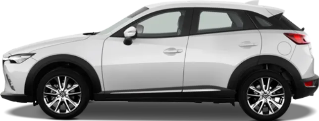 Mazda CX-3 suv benzin מאזדה CX-3 פנאי-שטח בנזין