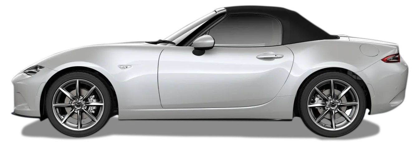 Mazda MX-5 cabriolet benzin מאזדה MX-5 קבריולט בנזין