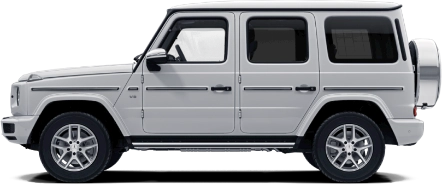 מרצדס G500 2021