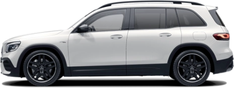 מרצדס GLB-35 2021