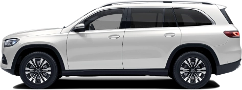 Mercedes GLS-450 4MATIC suv benzin מרצדס GLS-450 4MATIC פנאי-שטח בנזין